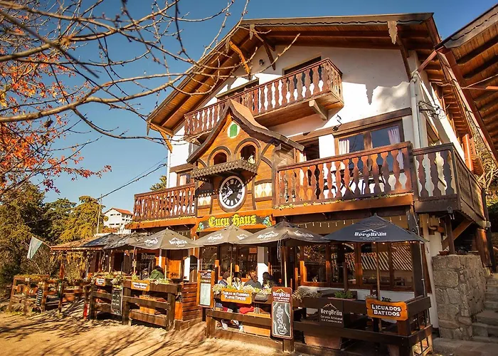 Cucu Haus Hostel