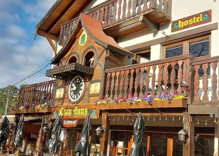 Cucu Haus Hostel