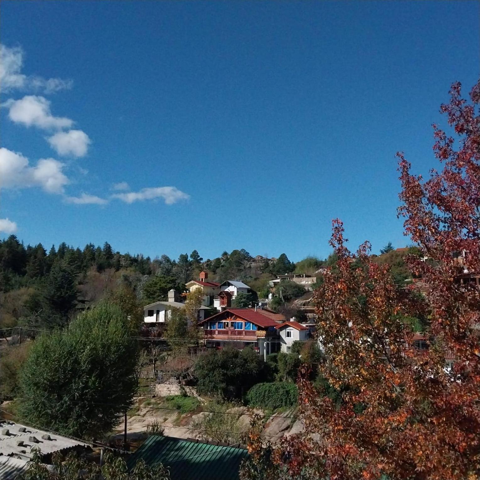 Cucu Haus Hostal La Cumbrecita